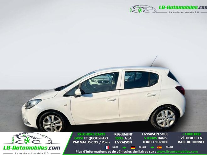 Opel Corsa 1.4 90 ch BVA Blanc de 2017