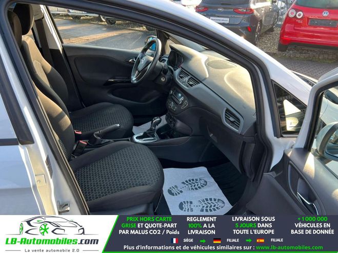 Opel Corsa 1.4 90 ch BVA Blanc de 2017
