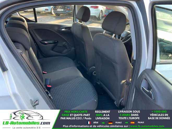 Opel Corsa 1.4 90 ch BVA Blanc de 2017