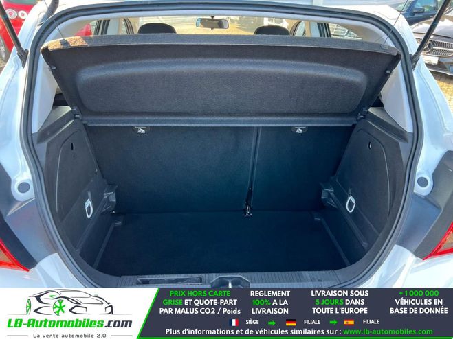 Opel Corsa 1.4 90 ch BVA Blanc de 2017