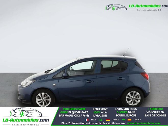 Opel Corsa 1.4 90 ch BVA Bleu M�tallique de 2017