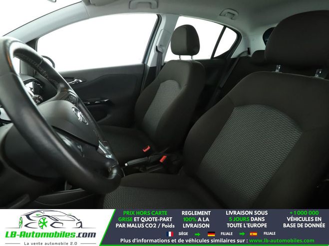 Opel Corsa 1.4 90 ch BVA Bleu M�tallique de 2017
