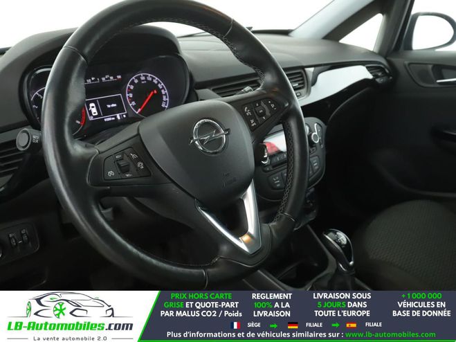 Opel Corsa 1.4 90 ch BVA Bleu M�tallique de 2017