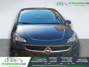  Voir d&eacute;tails -Opel Corsa 1.4 90 ch BVM &agrave; Beaupuy (31)