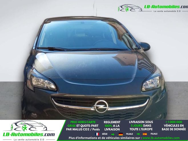 Opel Corsa 1.4 90 ch BVM Gris de 2018