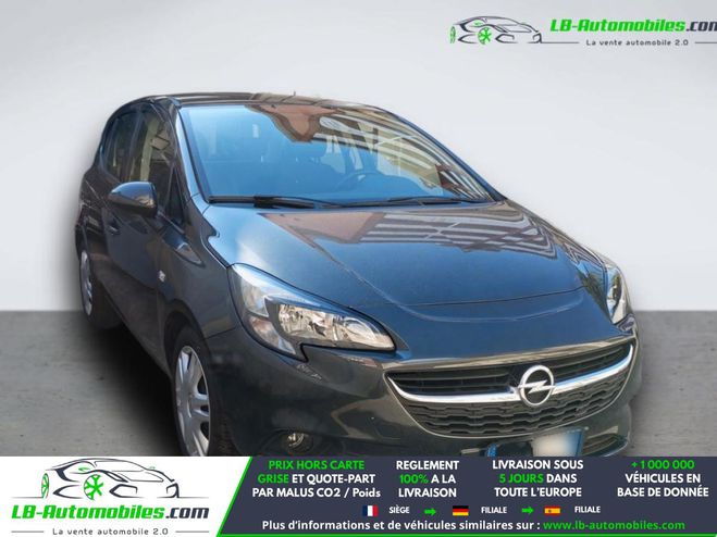 Opel Corsa 1.4 90 ch BVM Gris de 2018