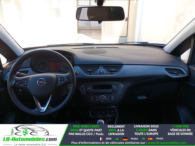 Opel Corsa 1.4 90 ch BVM Gris de 2018