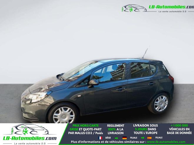 Opel Corsa 1.4 90 ch BVM Gris de 2018