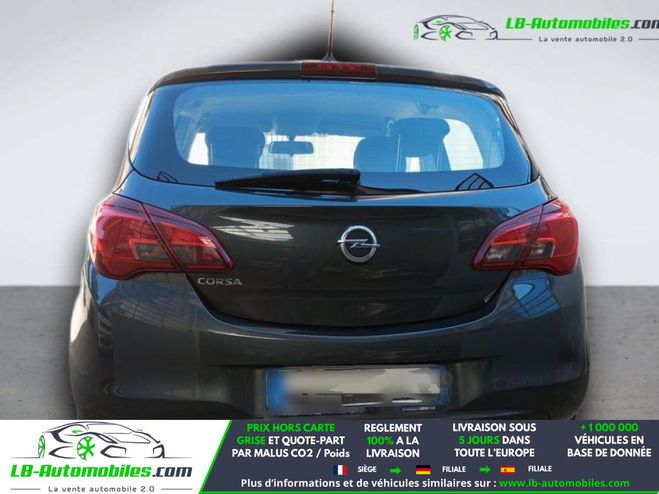 Opel Corsa 1.4 90 ch BVM Gris de 2018