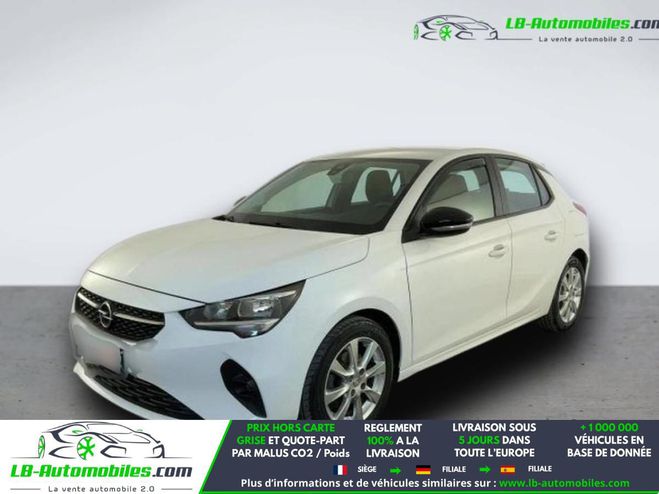 Opel Corsa 1.2 Turbo 100 ch BVM Blanc M�tallique de 2021