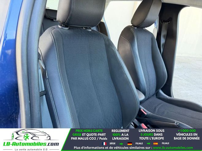 Opel Corsa 1.2 Turbo 100 ch BVM Bleu de 2021