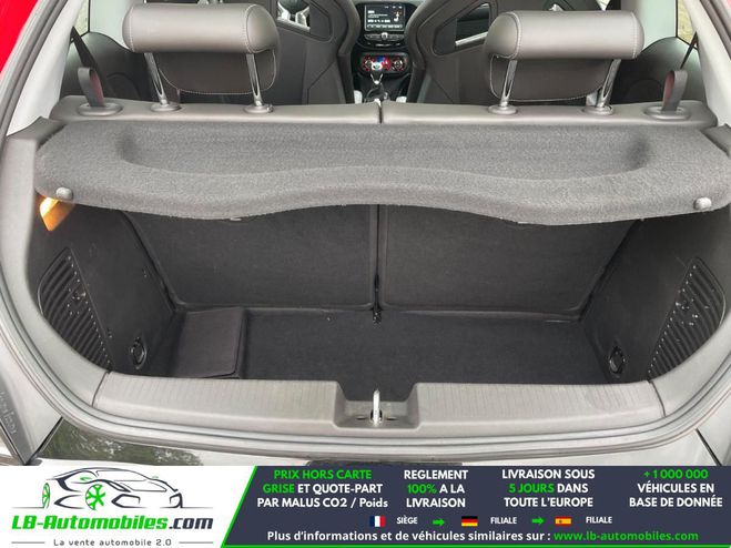 Opel Adam 1.4 Turbo 150 ch Noir M�tallique de 2017