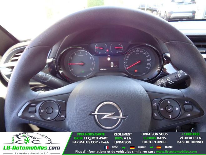Opel Corsa 1.2 75 ch BVM Bleu M�tallique de 2021