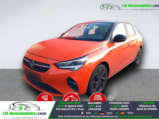 Opel Corsa 1.2 Turbo 100 ch BVA Orange M�tallique de 2020
