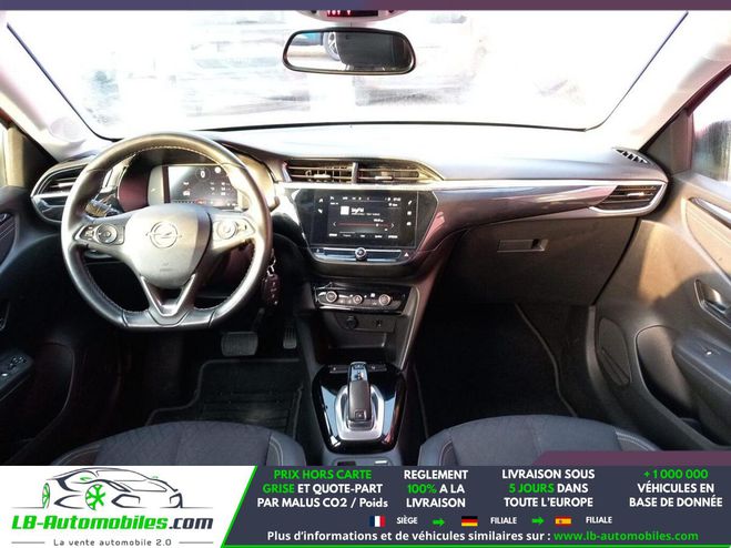 Opel Corsa 1.2 Turbo 100 ch BVA Orange M�tallique de 2020