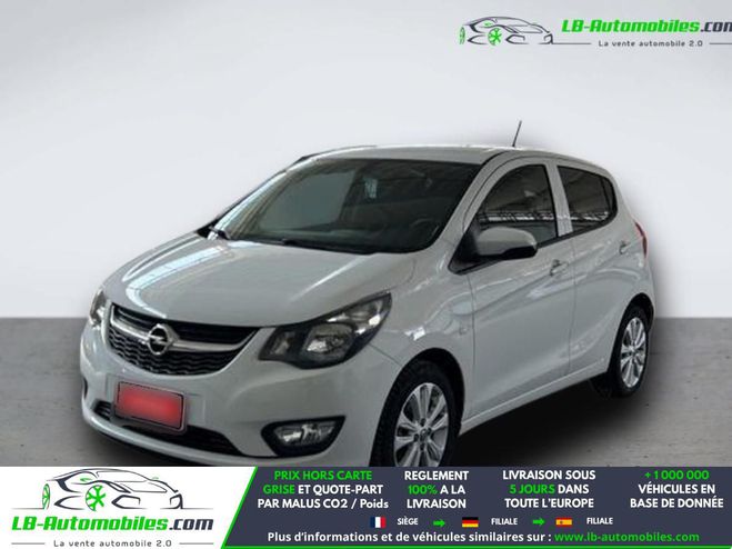 Opel Karl 1.0 - 73 ch Blanc de 2019