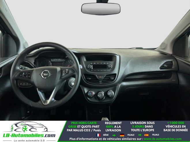Opel Karl 1.0 - 73 ch Blanc de 2019