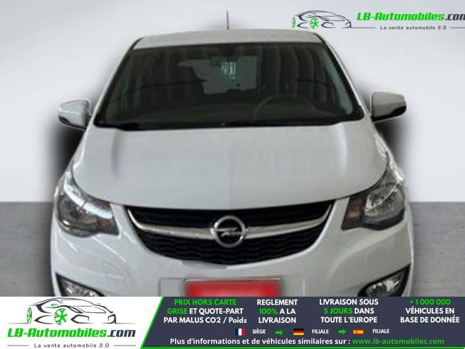 Opel Karl 1.0 - 73 ch Blanc de 2019