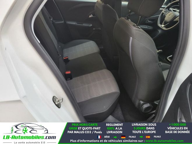 Opel Corsa 1.2 75 ch BVM Blanc de 2021