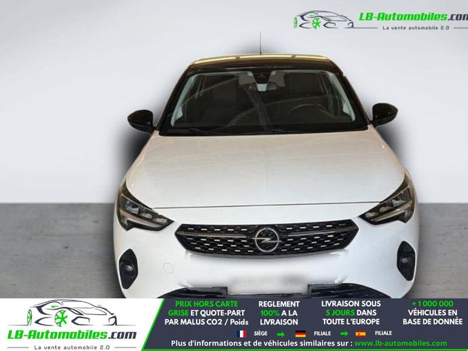 Opel Corsa 1.5 Diesel 100 ch BVM Blanc de 2020