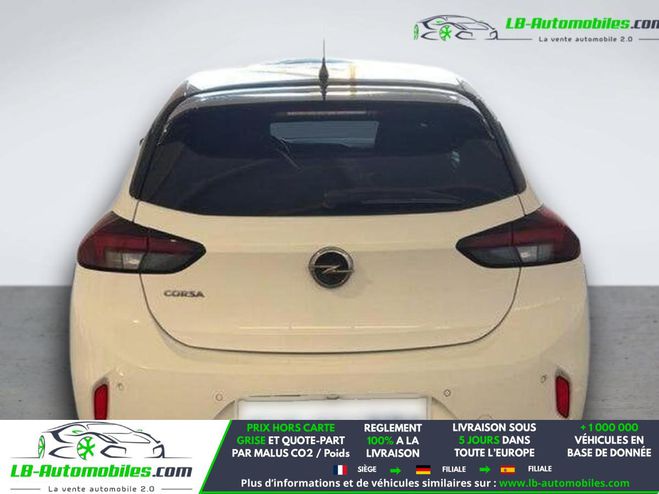 Opel Corsa 1.5 Diesel 100 ch BVM Blanc de 2020