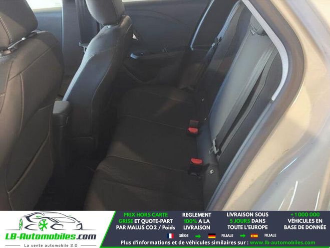 Opel Corsa 1.5 Diesel 100 ch BVM Blanc de 2020