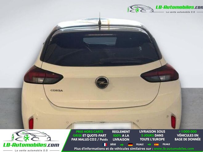 Opel Corsa 1.5 Diesel 100 ch BVM Blanc de 2020