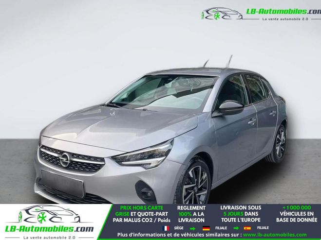Opel Corsa 1.5 Diesel 100 ch BVM Gris de 2021
