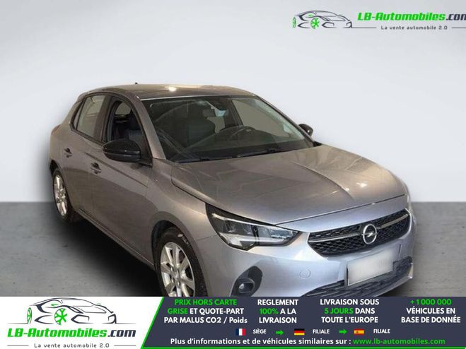 Opel Corsa 1.2 Turbo 100 ch BVA  de 2021