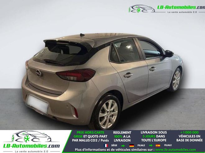 Opel Corsa 1.2 Turbo 100 ch BVA  de 2021