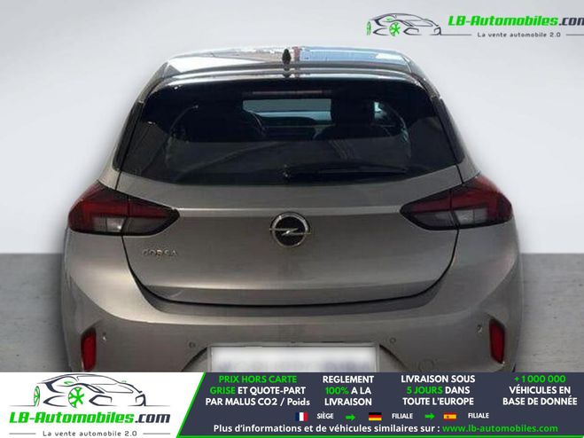 Opel Corsa 1.2 Turbo 100 ch BVA  de 2021