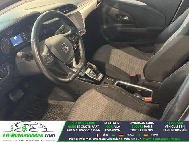 Opel Corsa 1.2 Turbo 100 ch BVA  de 2021