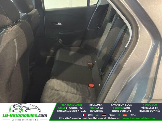 Opel Corsa 1.2 Turbo 100 ch BVA  de 2021