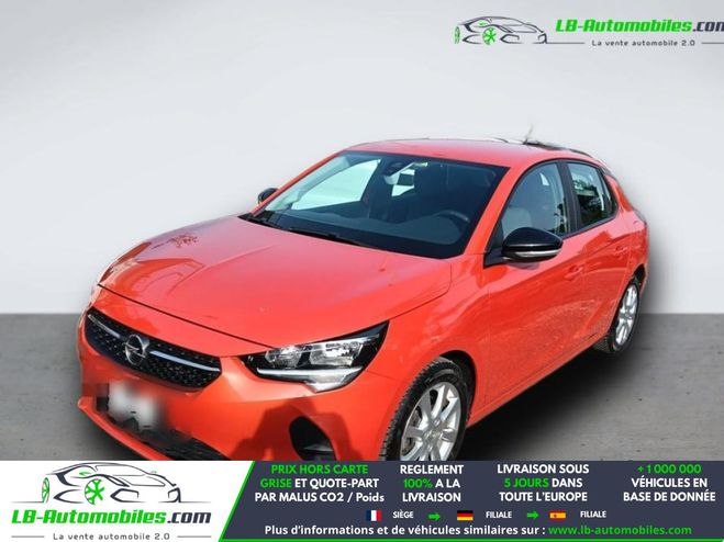 Opel Corsa 1.5 Diesel 100 ch BVM Noir de 2021