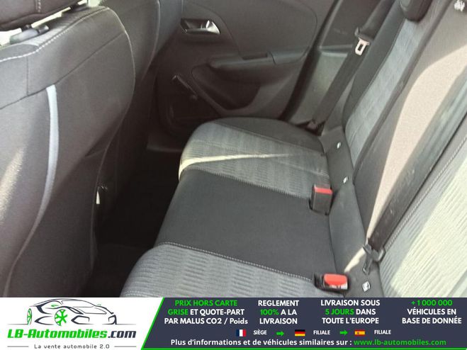 Opel Corsa 1.5 Diesel 100 ch BVM Noir de 2021
