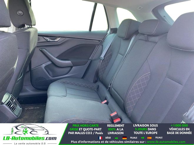 Skoda Scala 1.5 TSI 150 ch BVA Blanc M�tallique de 2020