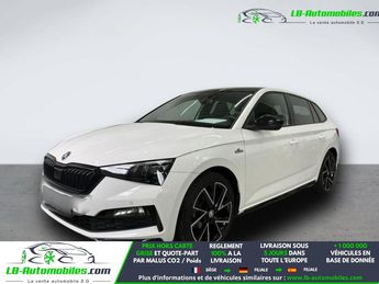  Voir d&eacute;tails -Skoda Scala 1.0 TSI 110 ch BVM &agrave; Beaupuy (31)
