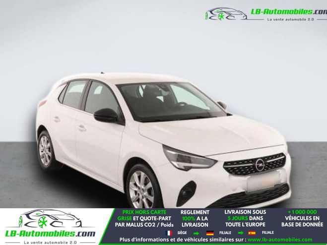 Opel Corsa 1.5 Diesel 100 ch BVM Blanc M�tallique de 2020