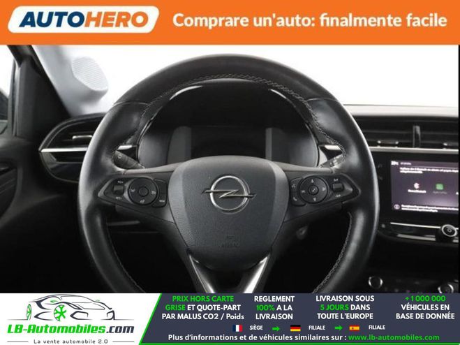 Opel Corsa 1.5 Diesel 100 ch BVM Blanc M�tallique de 2020