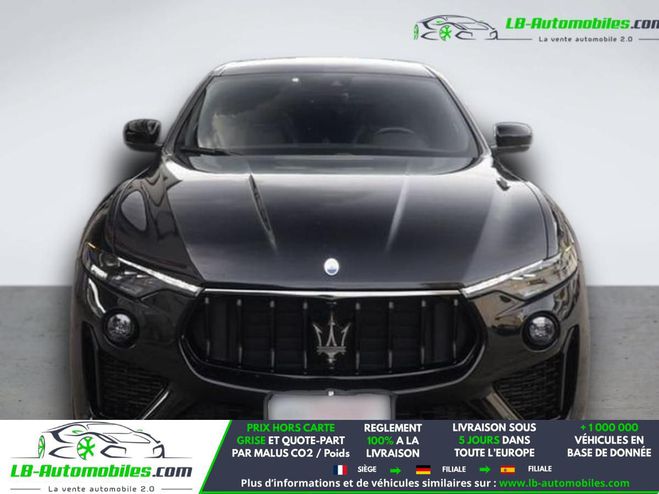 Maserati Levante V6 430 CH Noir M�tallique de 2021