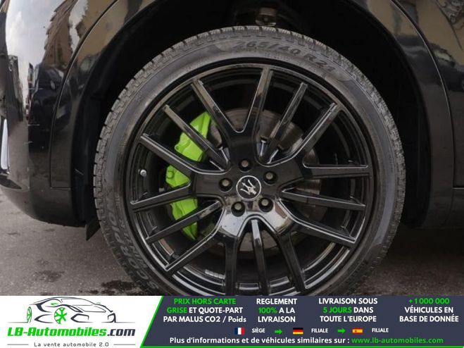 Maserati Levante V6 430 CH Noir M�tallique de 2021