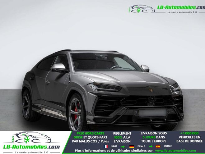 Lamborghini Urus 4.0 V8 650 ch BVA Gris de 2021