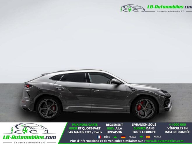 Lamborghini Urus 4.0 V8 650 ch BVA Gris de 2021