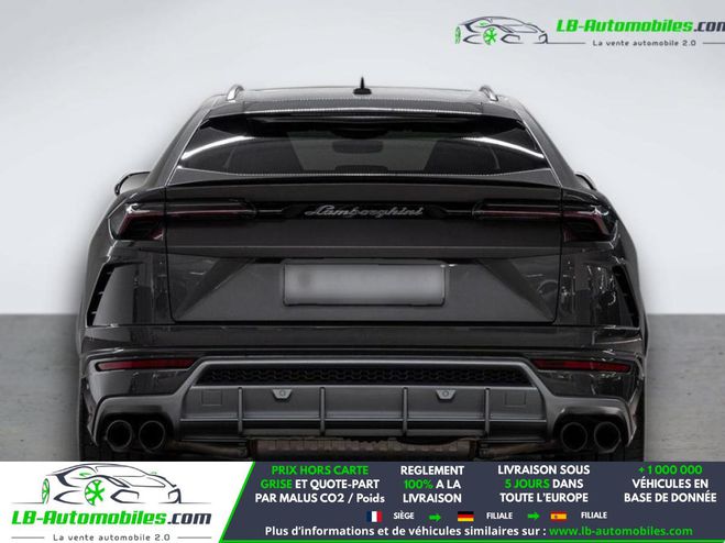 Lamborghini Urus 4.0 V8 650 ch BVA Gris de 2021