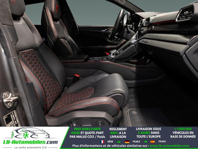 Lamborghini Urus 4.0 V8 650 ch BVA Gris de 2021