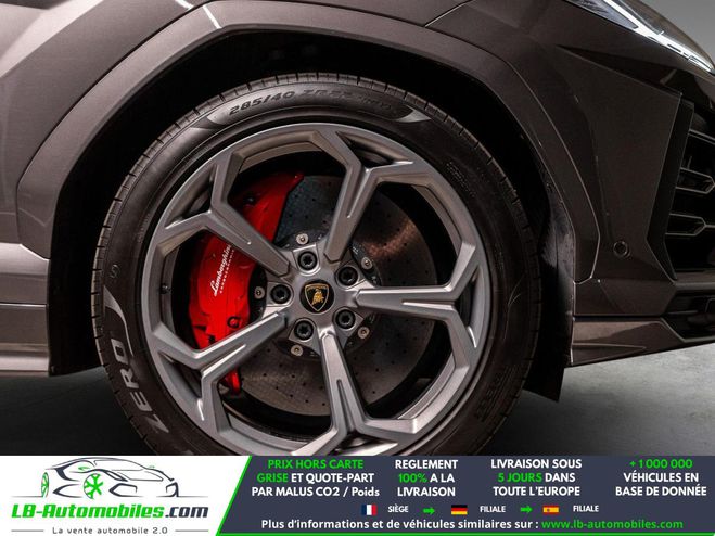 Lamborghini Urus 4.0 V8 650 ch BVA Gris de 2021