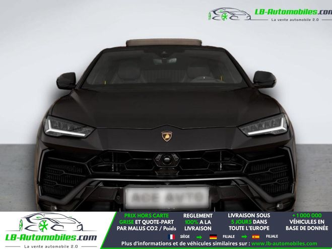 Lamborghini Urus 4.0 V8 650 ch BVA Noir Mate de 2021