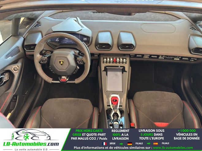 Lamborghini Huracan Evo 5.2 V10 640 4WD LDF7 Blanc de 2020