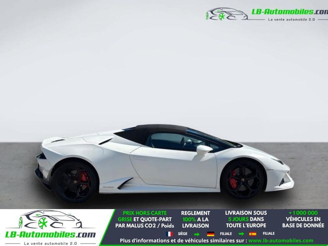Lamborghini Huracan Evo 5.2 V10 640 4WD LDF7 Blanc de 2020