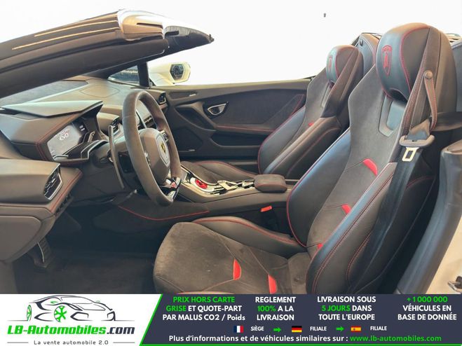 Lamborghini Huracan Evo 5.2 V10 640 4WD LDF7 Blanc de 2020